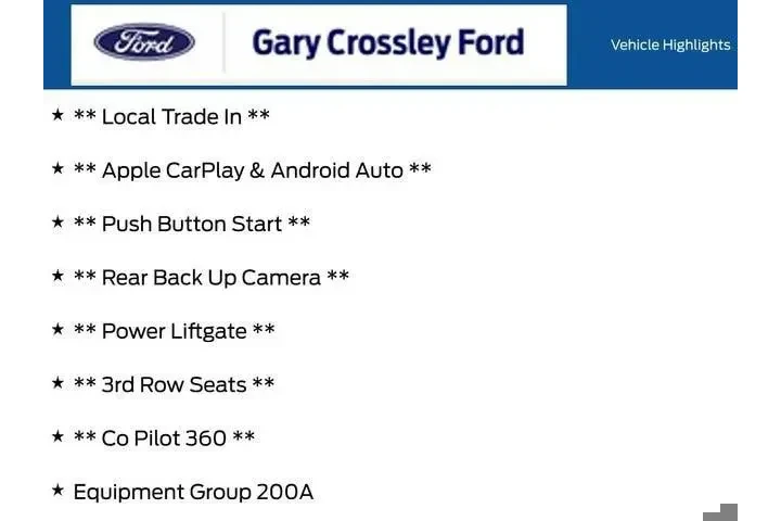 $19000 : Ford Explorer 2020 AWD XLT 4 image 1