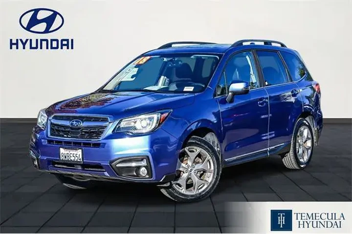 $16700 : Subaru Forester 2018 AWD 2.5 image 1