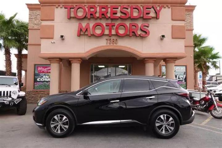 $32995 : Pre-Owned 2020 Murano SV Spor image 9