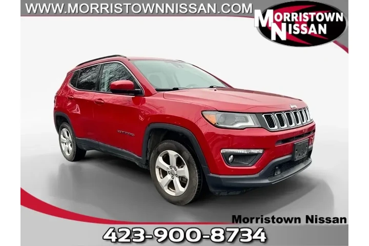 $22900 : Jeep Compass 2018 4x4 Latitu image 1