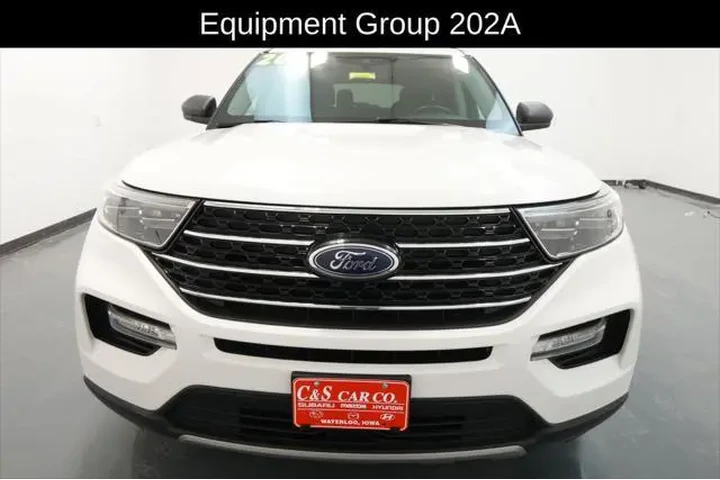 $21495 : Ford Explorer 2020 AWD XLT 4 image 2