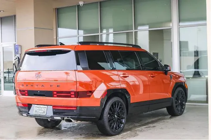 $37073 : Hyundai SANTA FE 2024 AWD Ca image 7