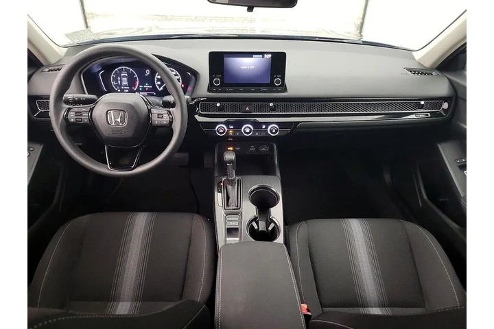 $24998 : Honda Civic 2023 LX 4dr Hatc image 9