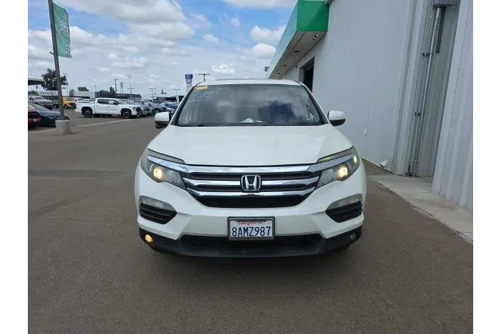 $18900 : Honda Pilot 2017 EX-L 4dr SU image 4