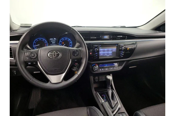 $15998 : Toyota Corolla 2016 S 4dr Se image 9