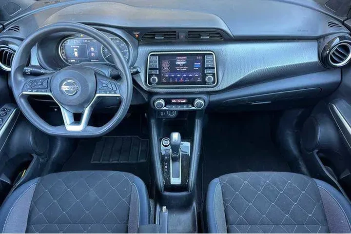 $14124 : Nissan Kicks 2018 S 4dr Cros image 5