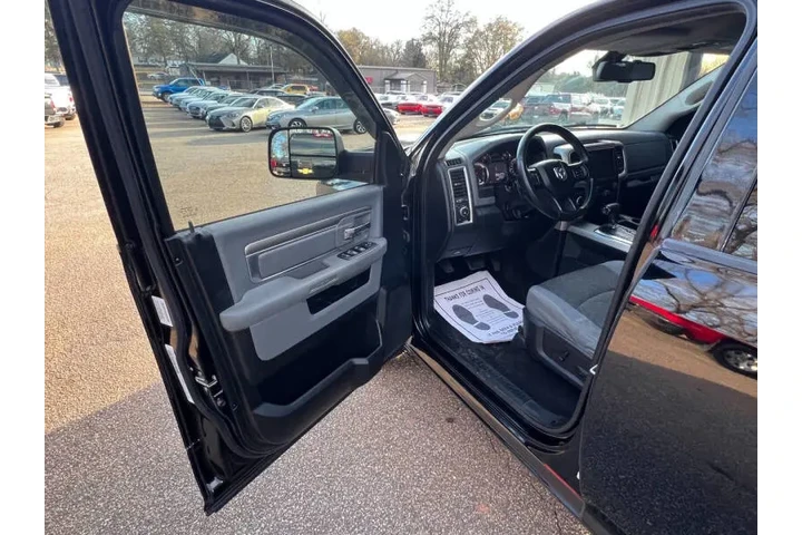 $13999 : 2013 RAM 1500 Big Horn image 9