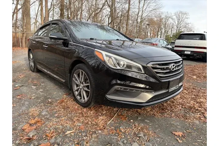 $6999 : Hyundai SONATA 2015 Sport 2. image 2