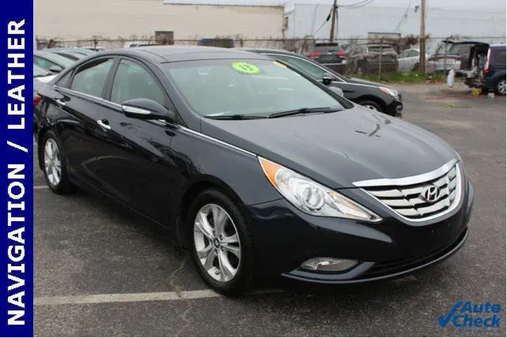 $11998 : Hyundai SONATA 2013 Limited image 1