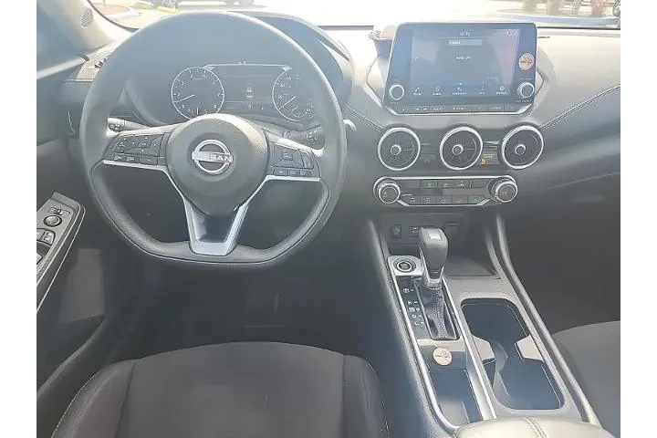 $18496 : Nissan Sentra 2024 SV 4dr Se image 6