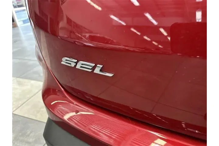 $28500 : Ford Edge 2024 AWD SEL 4dr S image 8