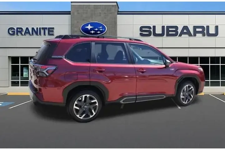 $38990 : Subaru Forester 2025 AWD Lim image 10