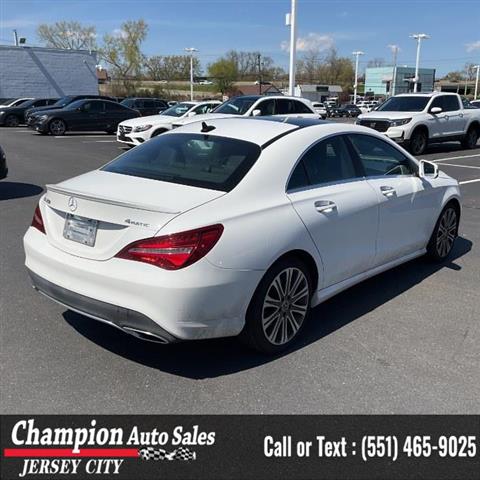 Used 2018 CLA CLA 250 4MATIC image 10