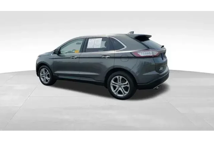 $13571 : Ford Edge 2018 AWD Titanium image 6