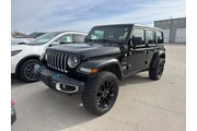 Jeep Wrangler 2023 4x4 Sahar en Springfield