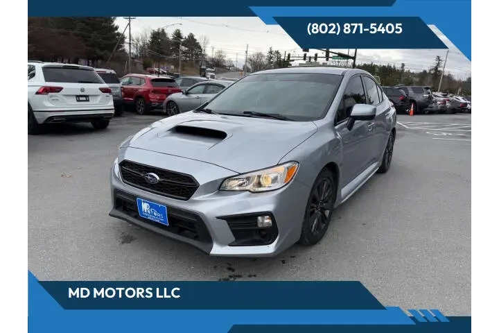 $17999 : 2020 WRX Base image 1