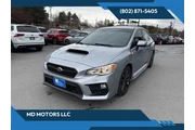 2020 WRX Base en Vermont