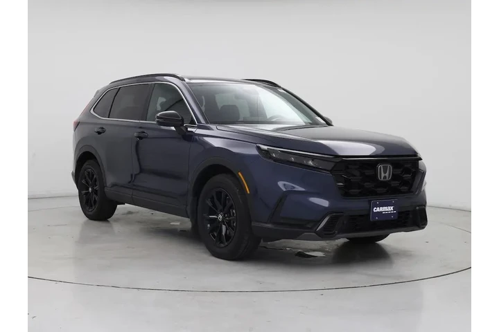 $34998 : Honda CR-V Hybrid 2025 AWD S image 1