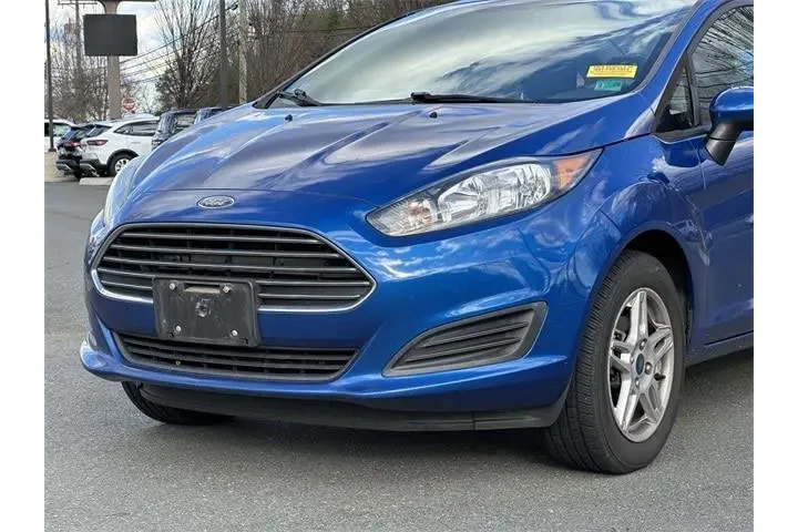 $10999 : Ford Fiesta 2019 SE 4dr Seda image 5