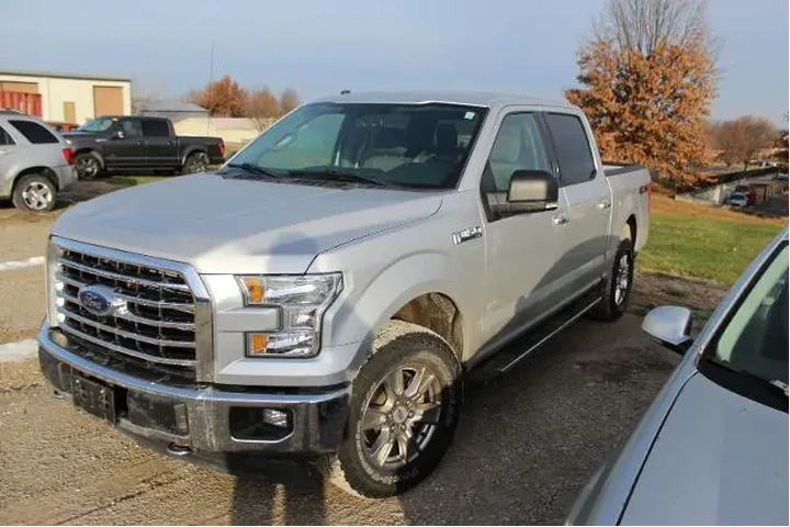$19999 : Ford F-150 2017 4x4 XLT 4dr image 2