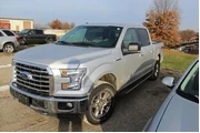 $19999 : Ford F-150 2017 4x4 XLT 4dr thumbnail