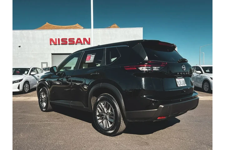 $21921 : Nissan Rogue 2024 S 4dr Cros image 3