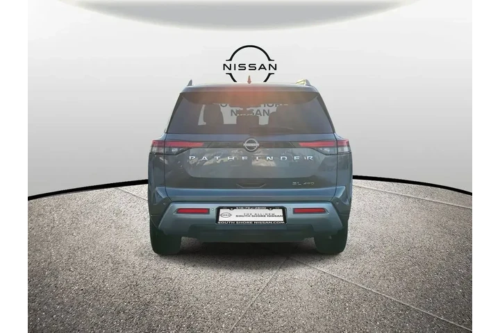 $33985 : Nissan Pathfinder 2025 AWD S image 7