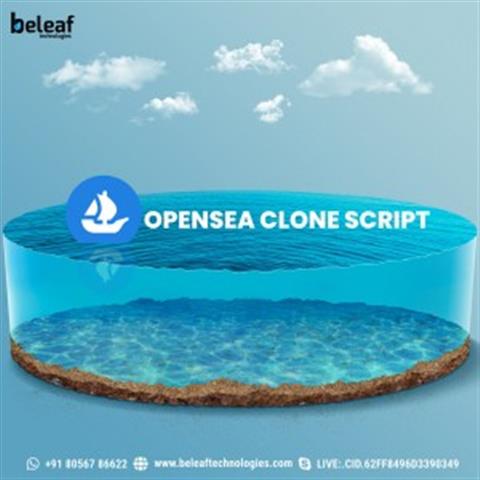 Opensea clone script image 1