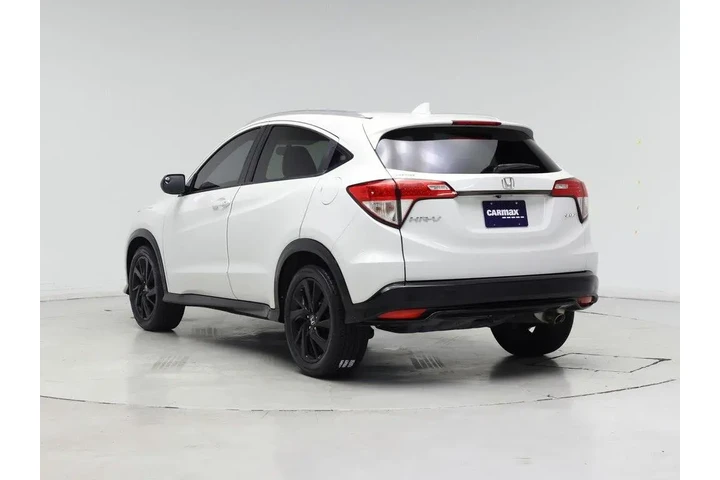 $20998 : Honda HR-V 2021 Sport 4dr Cr image 2