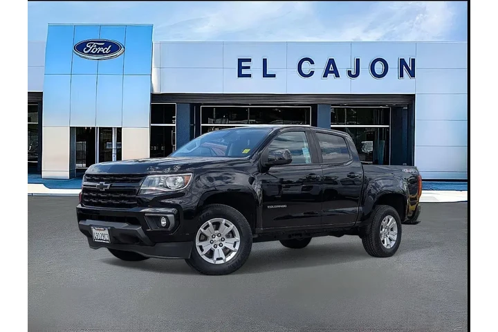 $28670 : Chevrolet Colorado 2022 4x4 image 1