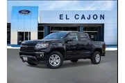 Chevrolet Colorado 2022 4x4 en San Diego