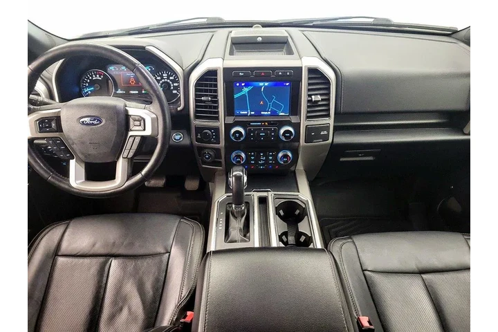 $36998 : Ford F-150 2020 4x4 Lariat 4 image 9