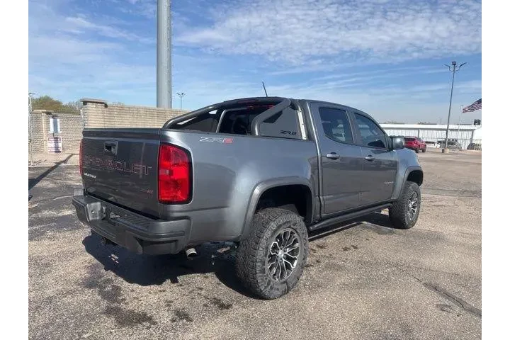 $36982 : Chevrolet Colorado 2022 4x4 image 7