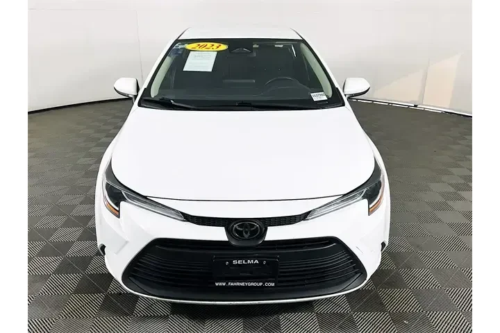$19500 : Toyota Corolla 2023 LE 4dr S image 2