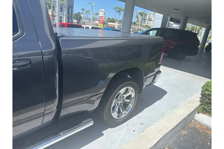$27764 : Ram 1500 2022 4x4 Big Horn 4 image 5