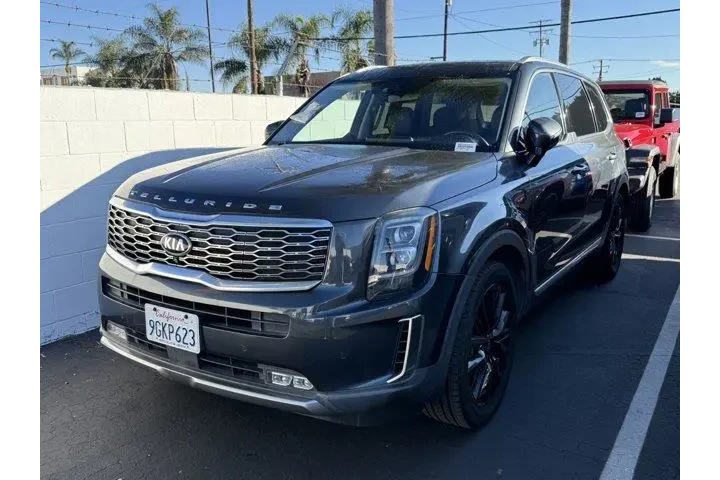 $25600 : Kia Telluride 2021 AWD SX 4d image 2