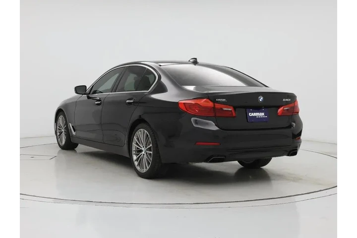 $25998 : BMW 5 Series 2017 540i 4dr S image 2