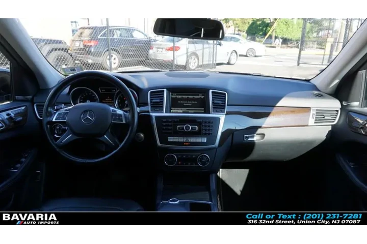 $12995 : 2015 M-Class 4MATIC 4dr ML 350 image 10