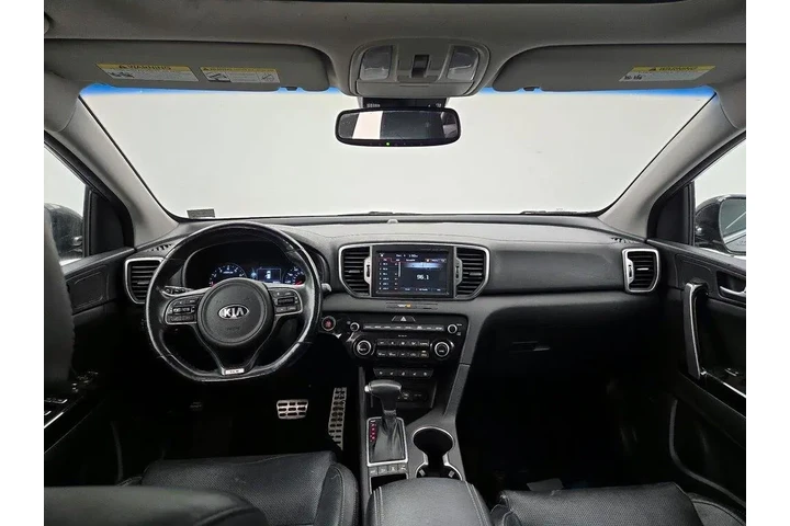 $16998 : Kia Sportage 2017 AWD SX Tur image 9