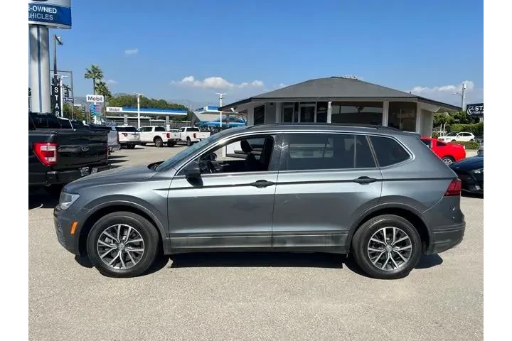 $14991 : Volkswagen Tiguan 2019 SE 4d image 3