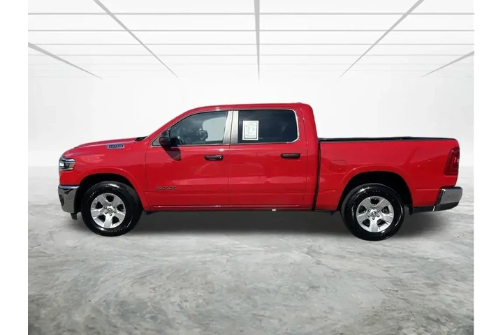 $30359 : Ram 1500 2025 4x4 Big Horn 4 image 7