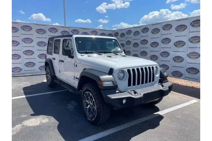 $23988 : Jeep Wrangler 2024 4x4 Sport image 2