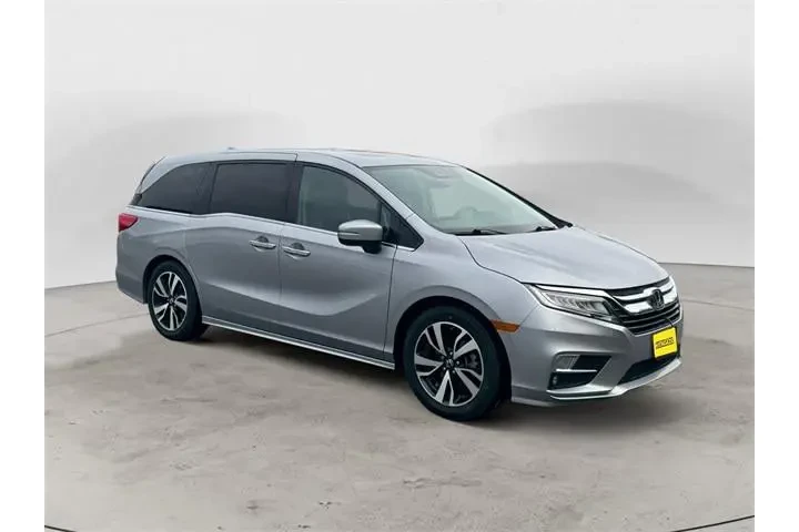 $23988 : Honda Odyssey 2019 Elite 4dr image 7