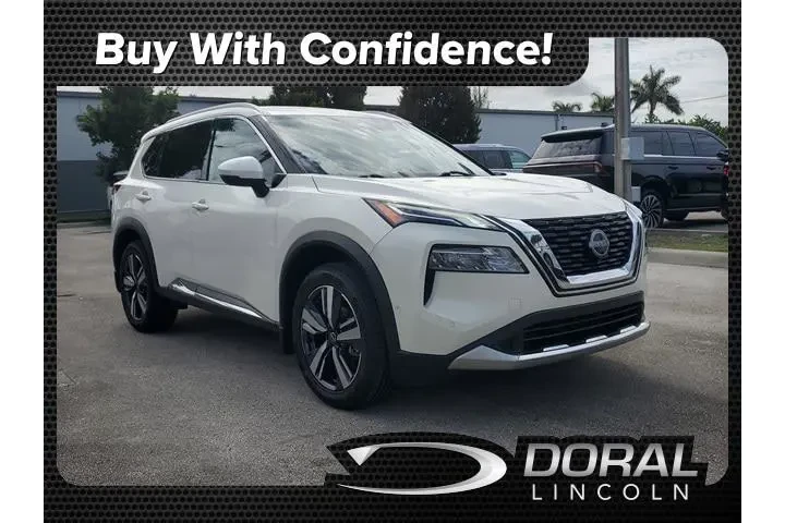 $27990 : Nissan Rogue 2023 Platinum 4 image 1
