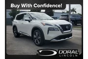 Nissan Rogue 2023 Platinum 4 en Hialeah