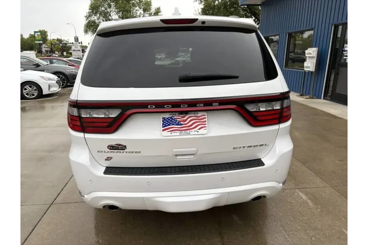 $21990 : 2018 Durango Citadel Anodized image 8