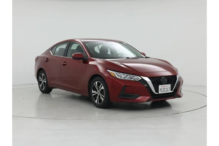 $15998 : Nissan Sentra 2023 SV 4dr Se image 1