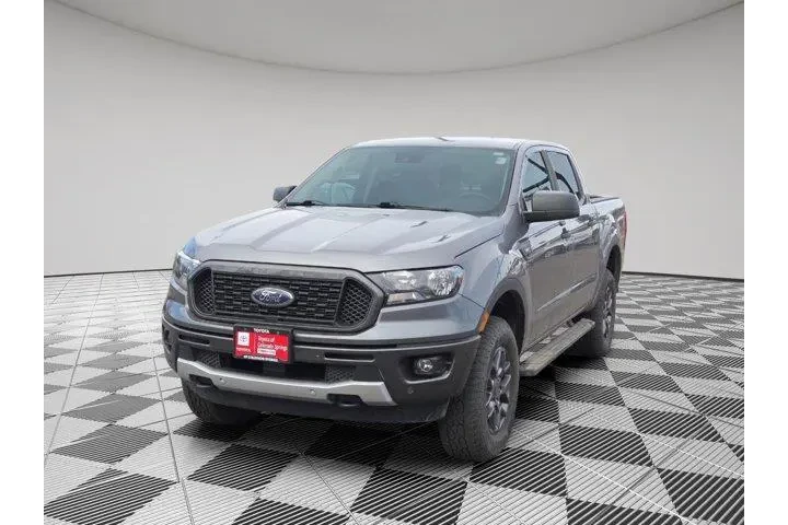 $34500 : Ford Ranger 2021 4x4 XLT 4dr image 7