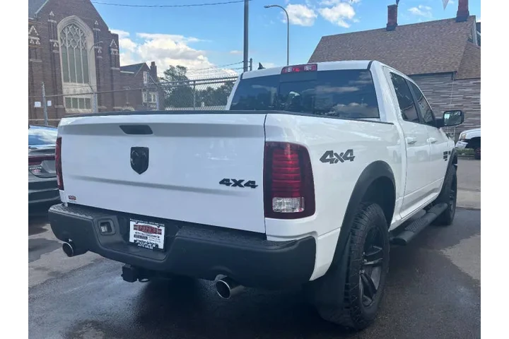 $24995 : 2019 RAM 1500 Classic Warlock image 8