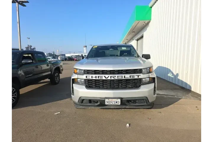 $27500 : Chevrolet Silverado 1500 201 image 2